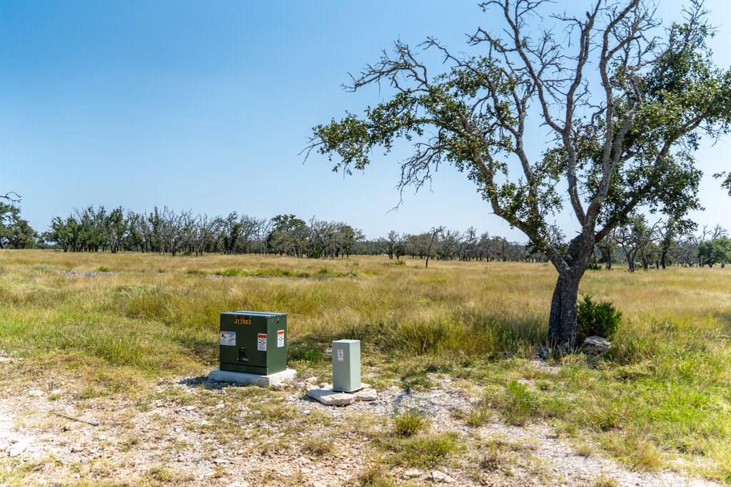 Lot 100 Packsaddle Drive Harper TX 78631