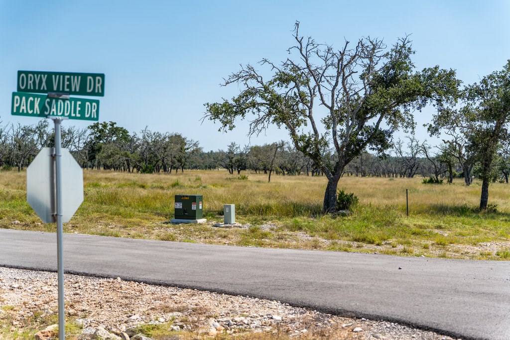 Lot 100 Packsaddle Drive Harper TX 78631