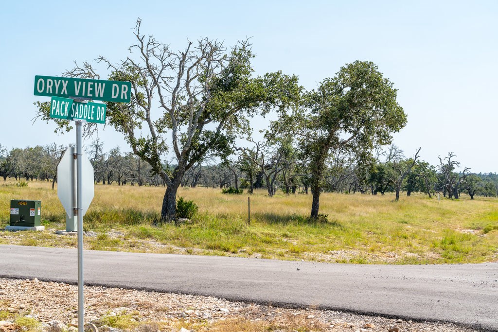 Lot 100 Packsaddle Drive Harper TX 78631