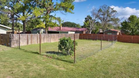 Lot 3 Wilson Avenue Mason TX 76856