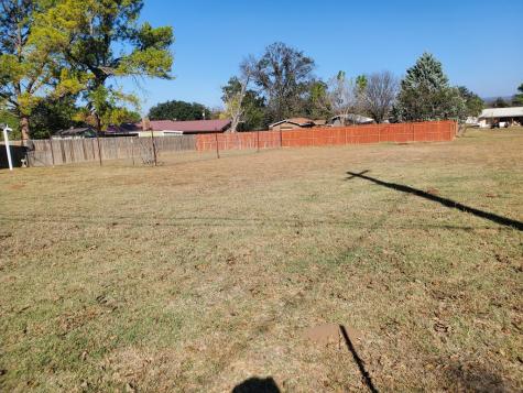 Lot 3 Wilson Avenue Mason TX 76856