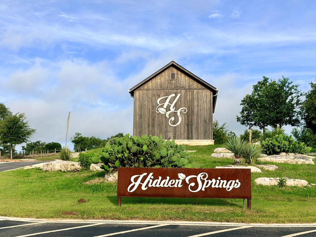 485 Inspiration Loop Fredericksburg TX 78624