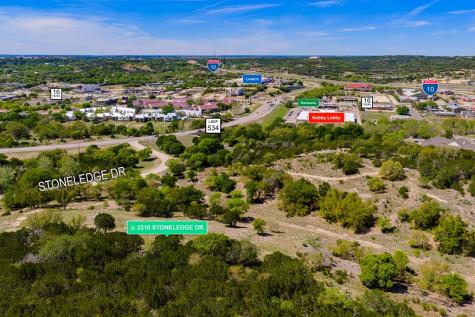 2210 Stoneledge Kerrville TX 78028