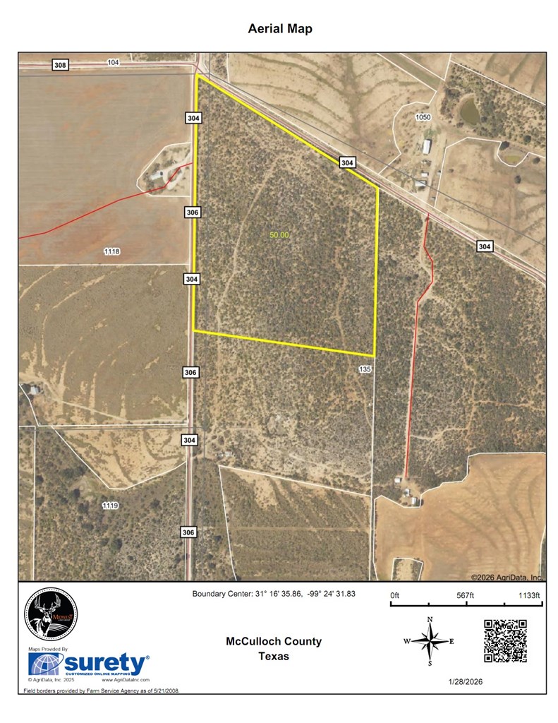 120 County Road 306 Lohn TX 76852