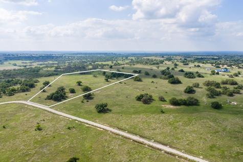 Lot 21 Overhill Drive Fredericksburg TX 78624