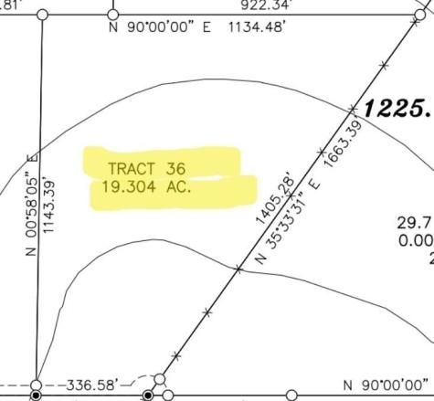 Tract 36 Cave Wells Road Fort Mckavett TX 76841