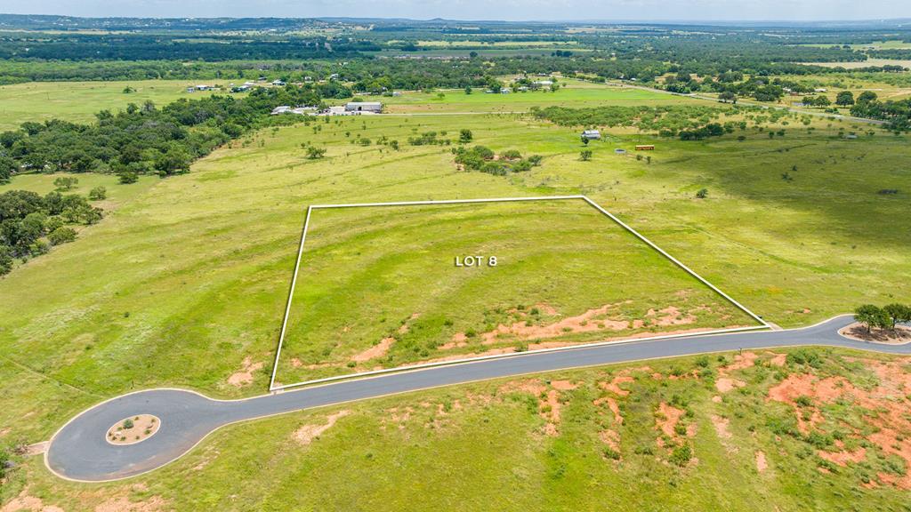 Lot 8 Harvest Hills Lane Fredericksburg TX 78624