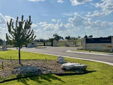 Lot 25 Badger Ridge Road Fredericksburg TX 78624