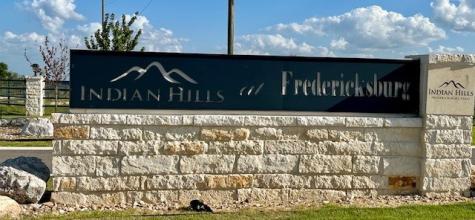Lot 25 Badger Ridge Road Fredericksburg TX 78624