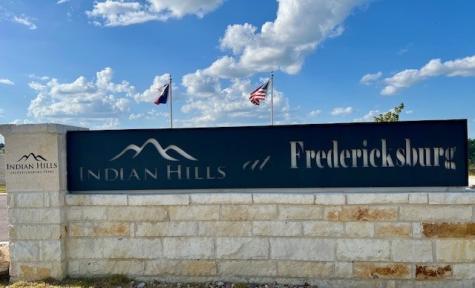 Lot 25 Badger Ridge Road Fredericksburg TX 78624