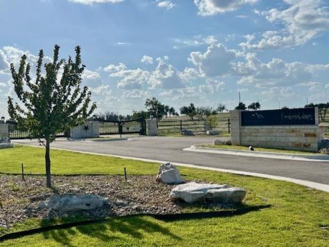 Lot 25 Badger Ridge Road Fredericksburg TX 78624