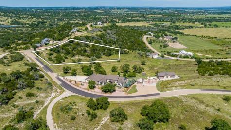 Lot 20 N Spies Ridge Drive Fredericksburg TX 78624