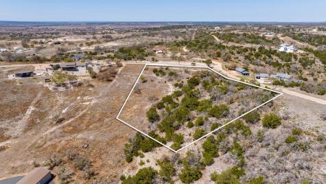 Lot 20 N Spies Ridge Drive Fredericksburg TX 78624