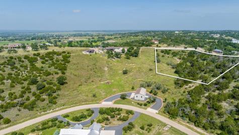 Lot 20 N Spies Ridge Drive Fredericksburg TX 78624