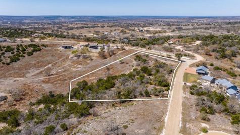 Lot 20 N Spies Ridge Drive Fredericksburg TX 78624