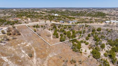 Lot 20 N Spies Ridge Drive Fredericksburg TX 78624