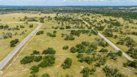 Lot 88 Stock Pond Drive Harper TX 78631
