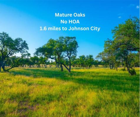 Tract 5 Wine Trail Drive Johnson City TX 78636