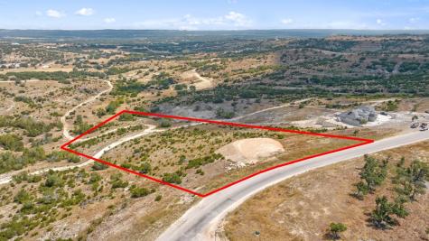 Lot 120 Falling Oak Drive Blanco TX 78606