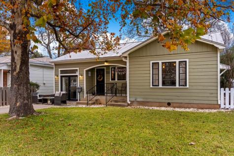 210 N Acorn Street Fredericksburg TX 78624