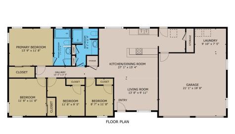 115 Crestwood Drive Fredericksburg TX 78624