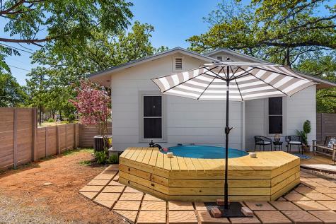 510 N Orange Street Fredericksburg TX 78624
