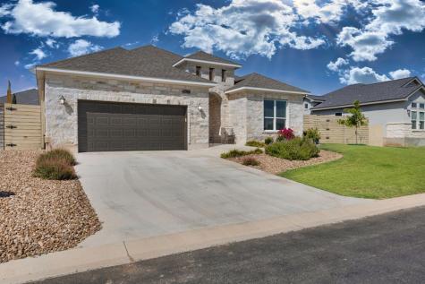 106 Madrona Lane Fredericksburg TX 78624