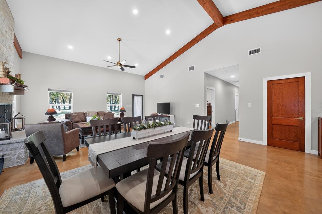 785 Legacy Oaks Drive Harper TX 78631