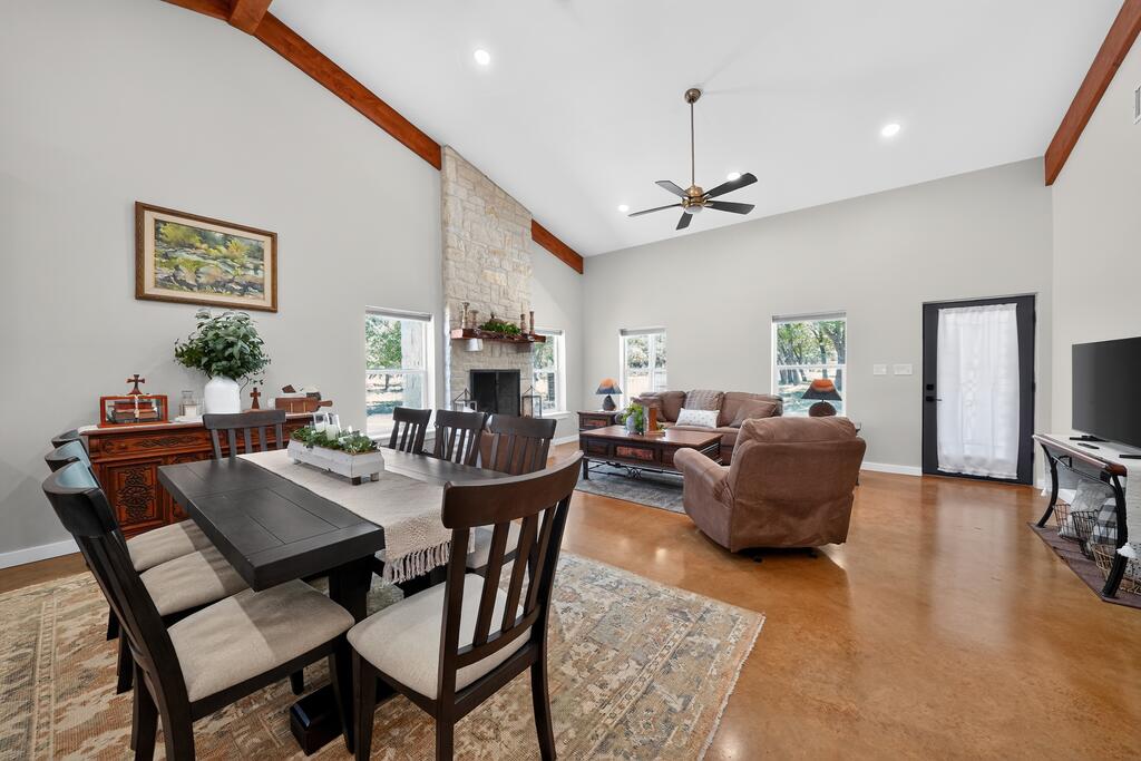 785 Legacy Oaks Drive Harper TX 78631