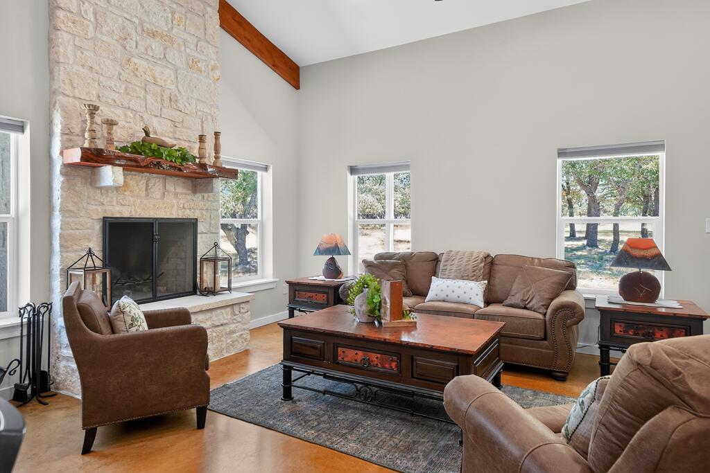 785 Legacy Oaks Drive Harper TX 78631