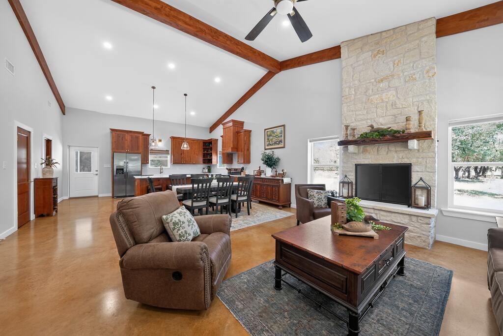 785 Legacy Oaks Drive Harper TX 78631