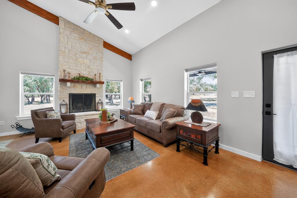 785 Legacy Oaks Drive Harper TX 78631