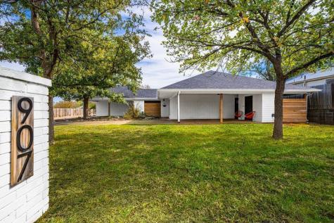 907 Hill Street Fredericksburg TX 78624
