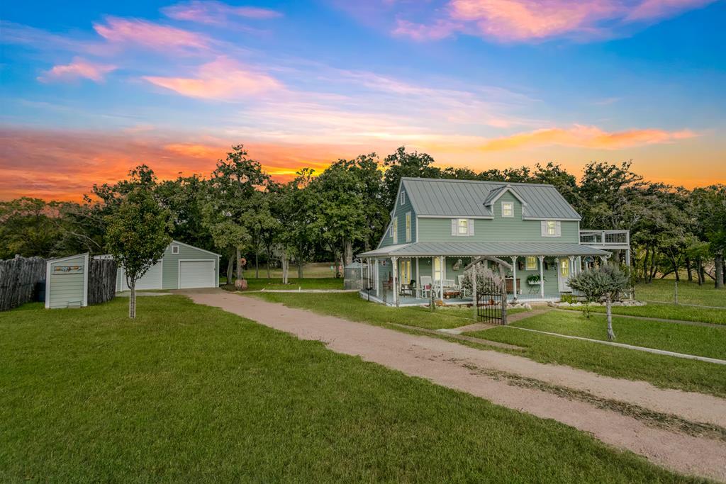 121 Winding Oak Drive Fredericksburg TX 78624
