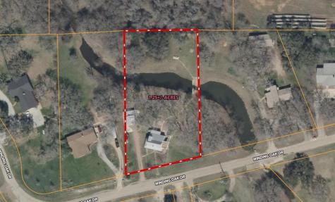 121 Winding Oak Drive Fredericksburg TX 78624