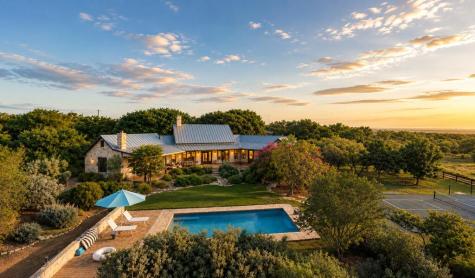 423 Meusebach Creek Road Fredericksburg TX 78624