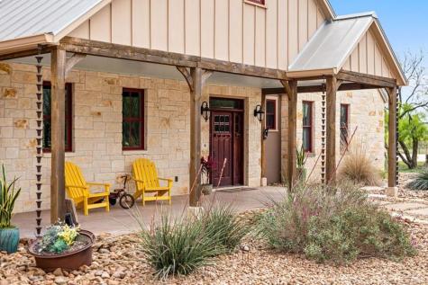 1503 Funf Kinder Road Fredericksburg TX 78624