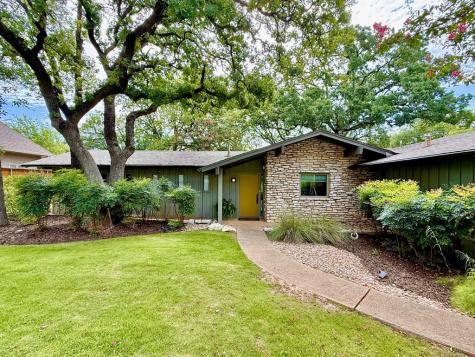 202 Tanglewood Drive Fredericksburg TX 78624