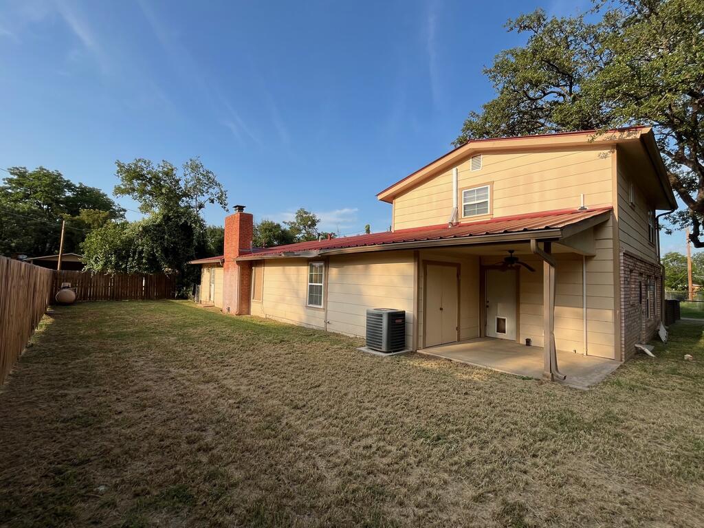 216 S Magnolia Mason TX 76856