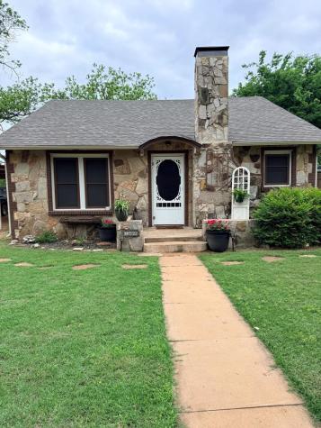 417 Westmoreland Street Mason TX 76856