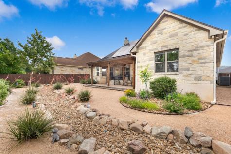 1605 Timberwood Drive Fredericksburg TX 78624