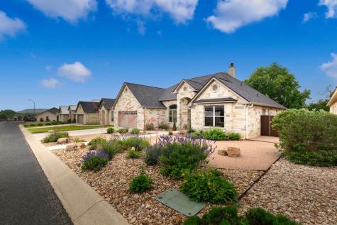 1605 Timberwood Drive Fredericksburg TX 78624