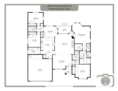 1605 Timberwood Drive Fredericksburg TX 78624