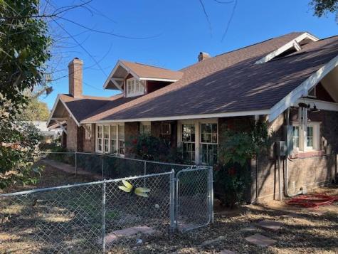 906 S Bridge Street Brady TX 76825