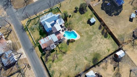 908 N Crockett Street Fredericksburg TX 78624
