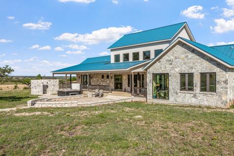 440 Junker Hill Drive Fredericksburg TX 78624