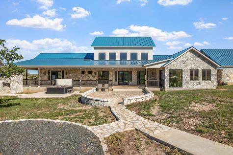 440 Junker Hill Drive Fredericksburg TX 78624