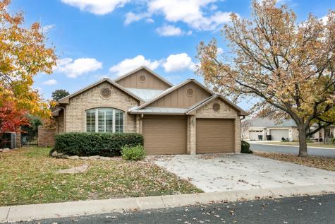 1702 Cherrywood Drive Fredericksburg TX 78624