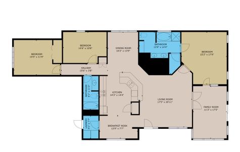 1702 Cherrywood Drive Fredericksburg TX 78624