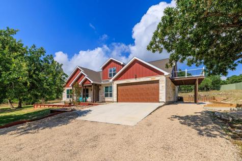 1783 Axis Circle Fredericksburg TX 78624